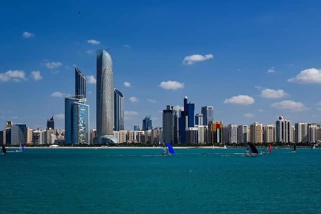 Abu Dhabi