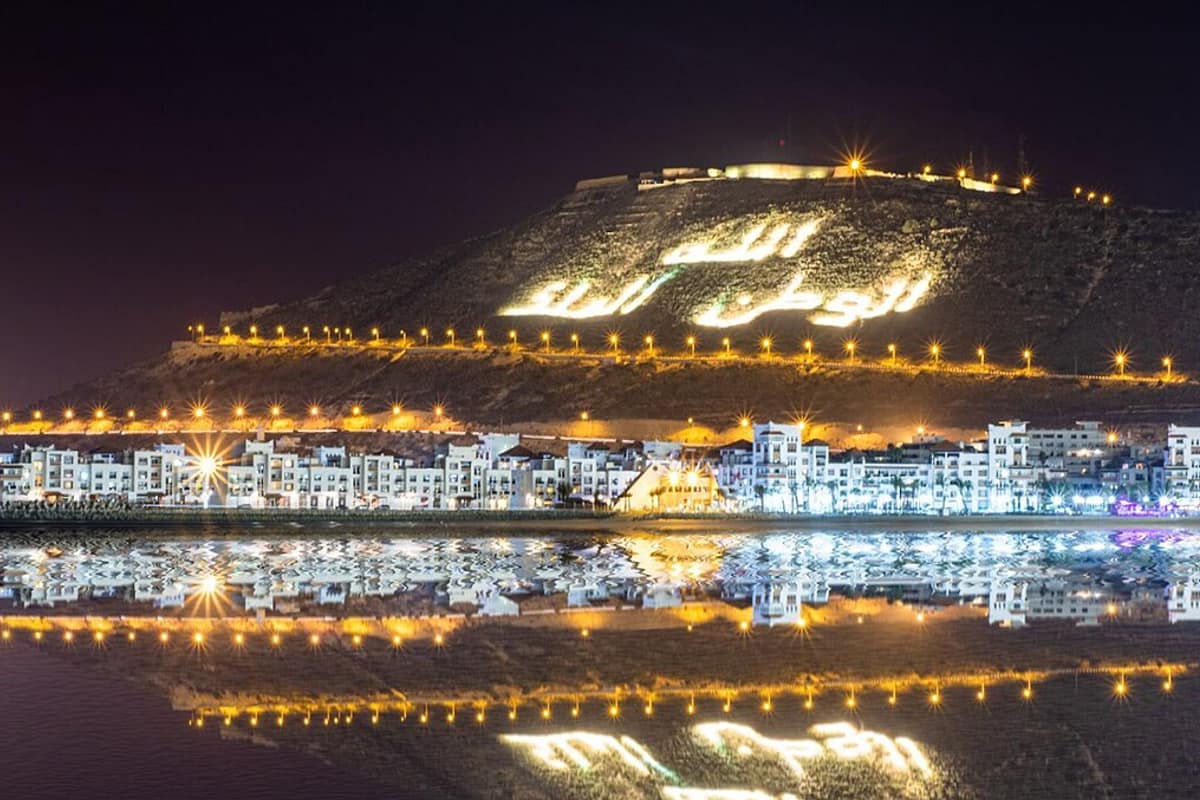 Agadir, Marokko
