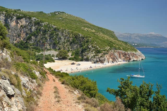 Albanische Riviera