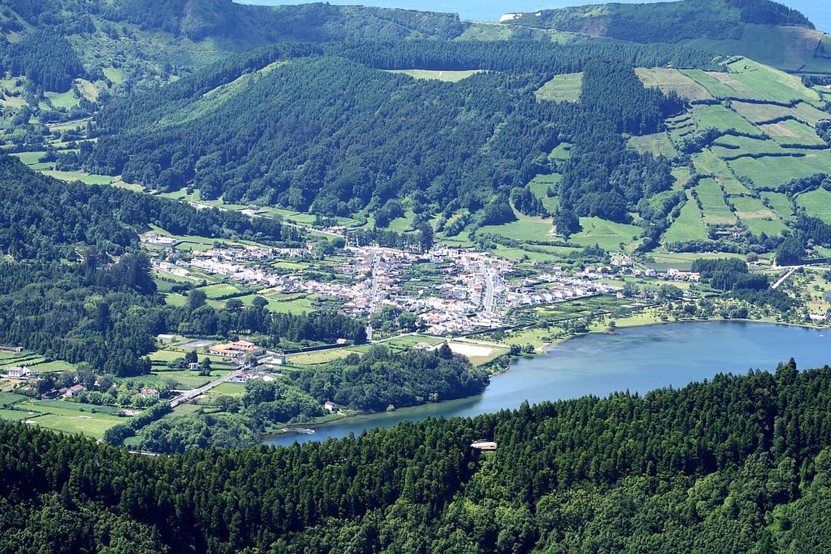 Azoren, Portugal