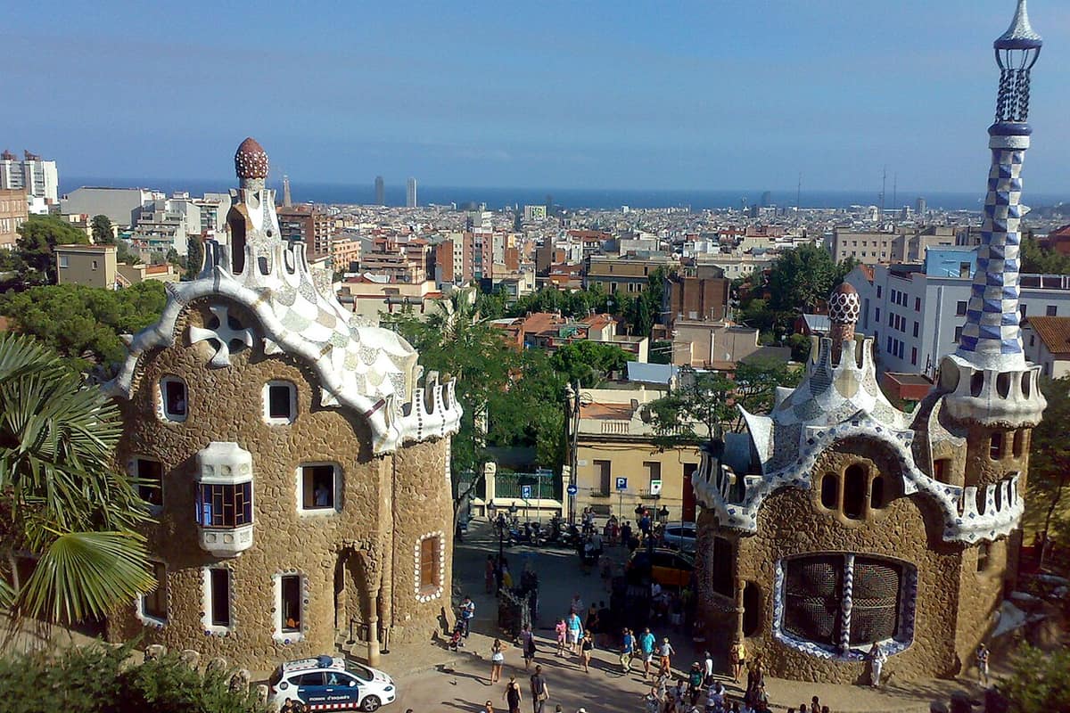 Barcelona, Spanien