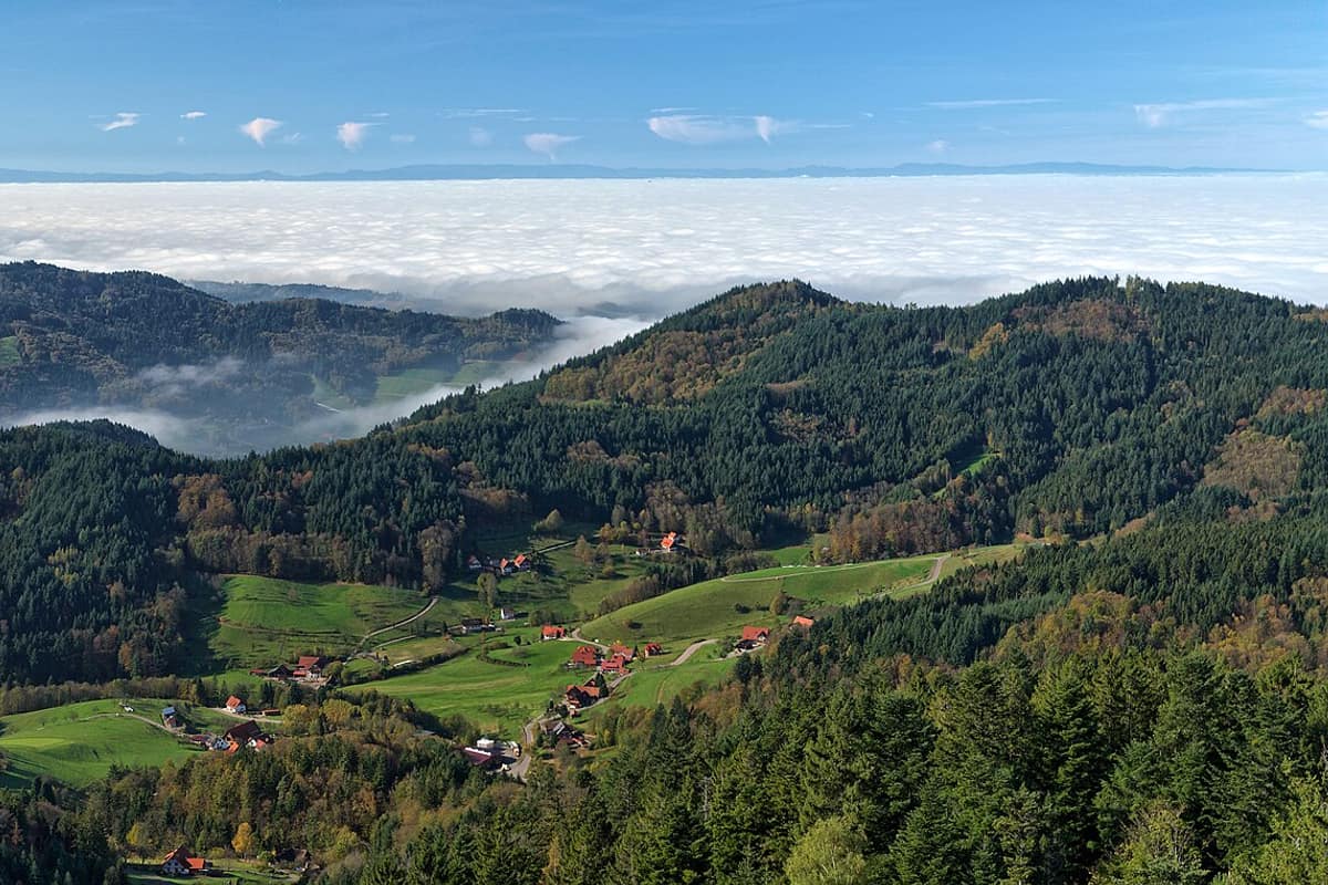 Schwarzwald, Deutschland