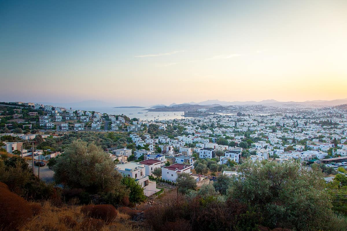 Bodrum, Türkei