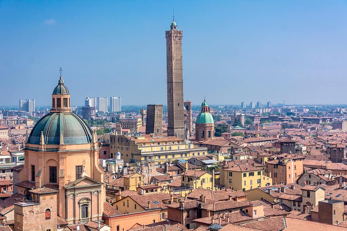 Bologna, Italien