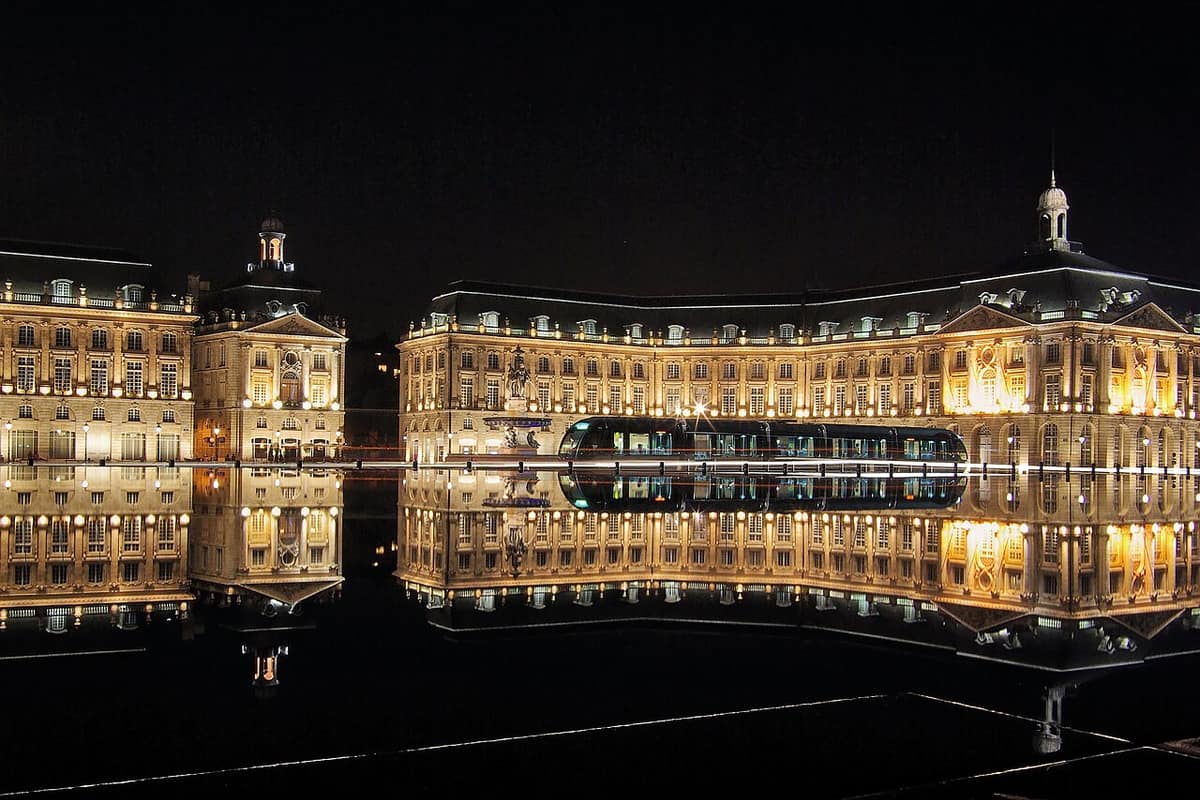 Bordeaux, Frankreich