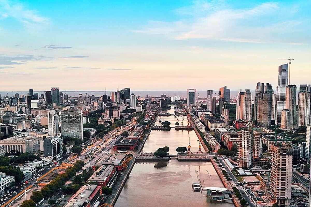 Buenos Aires, Argentinien