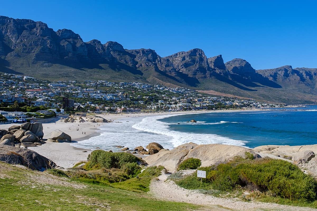 Kapstadt, Südafrika