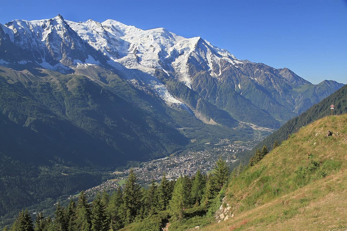 Chamonix, Frankreich