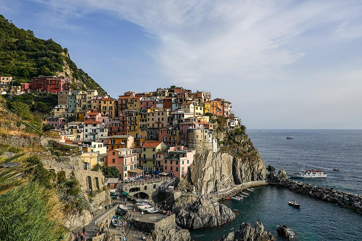 Cinque Terre, Italien