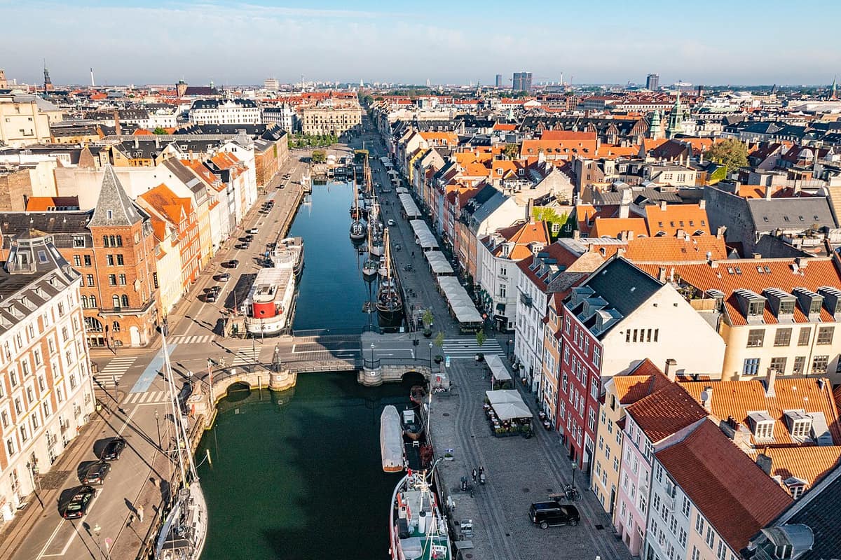 Kopenhagen, Dänemark