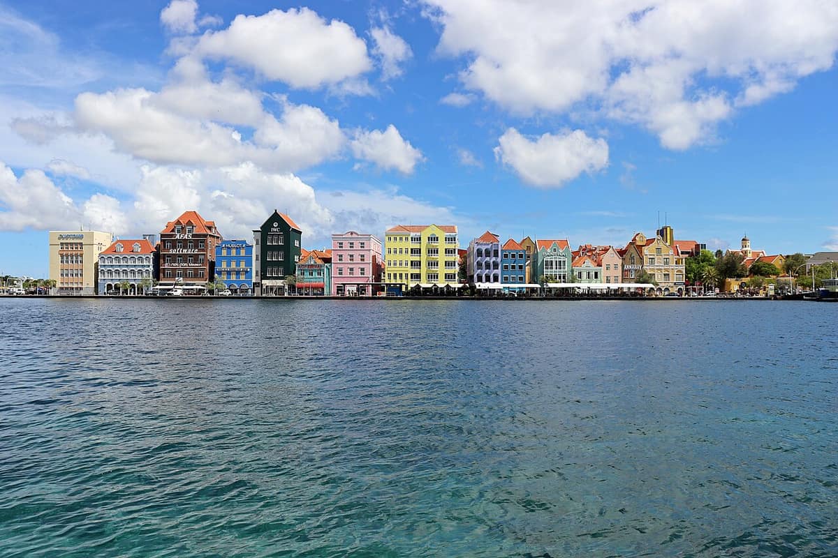Curaçao, Curaçao