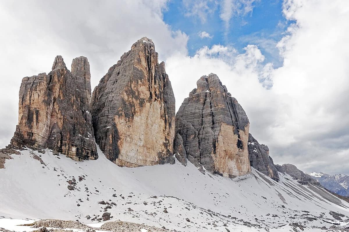 Dolomiten, Italien