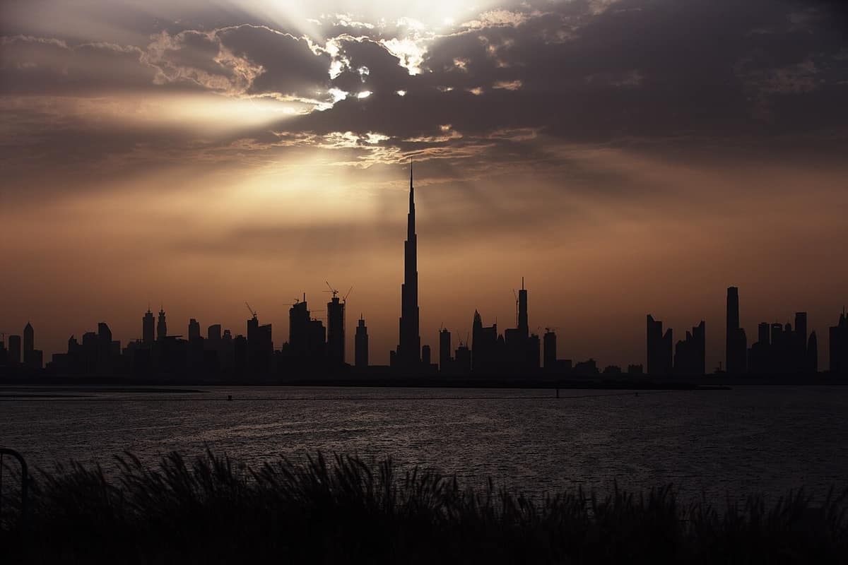 Dubai, Vereinigte Arabische Emirate