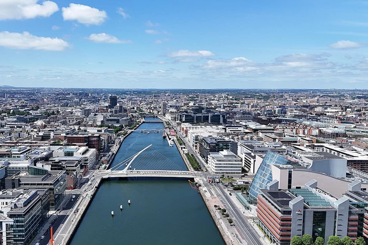 Dublin, Irland