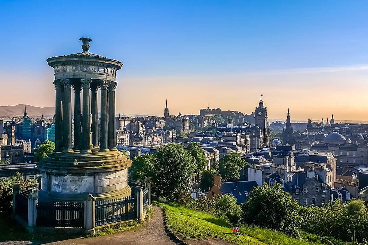 Edinburgh, Vereinigtes Königreich