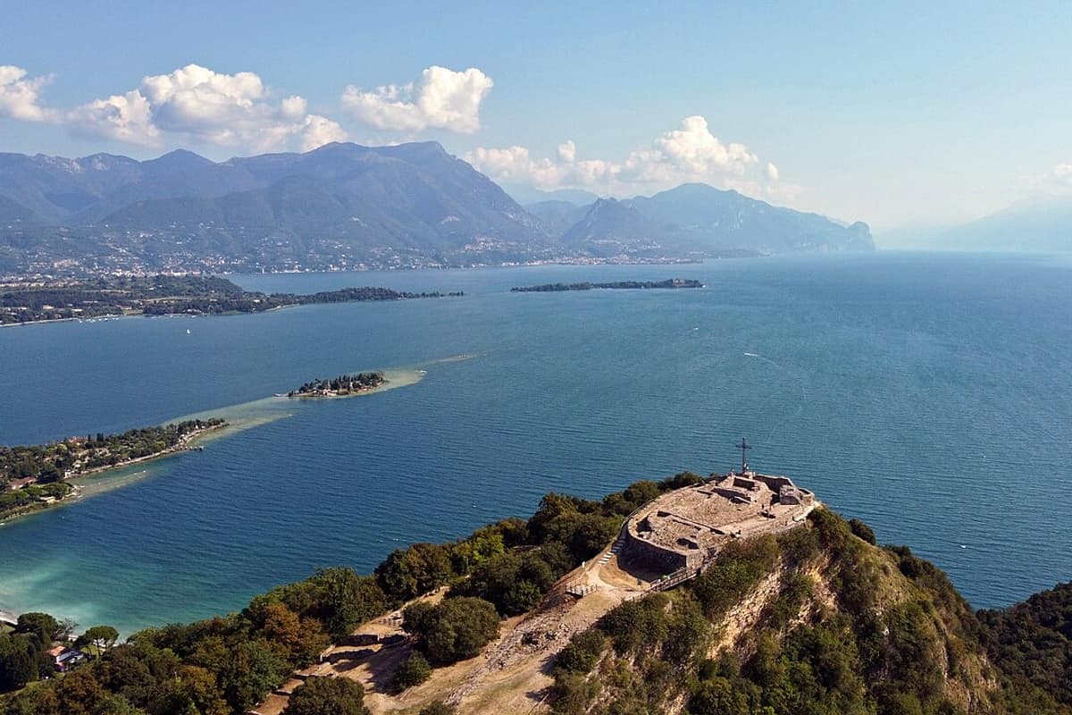 Gardasee, Italien