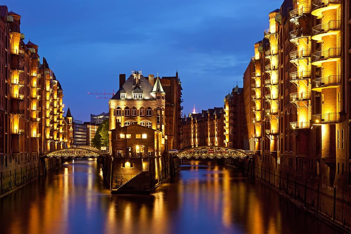 Hamburg, Deutschland