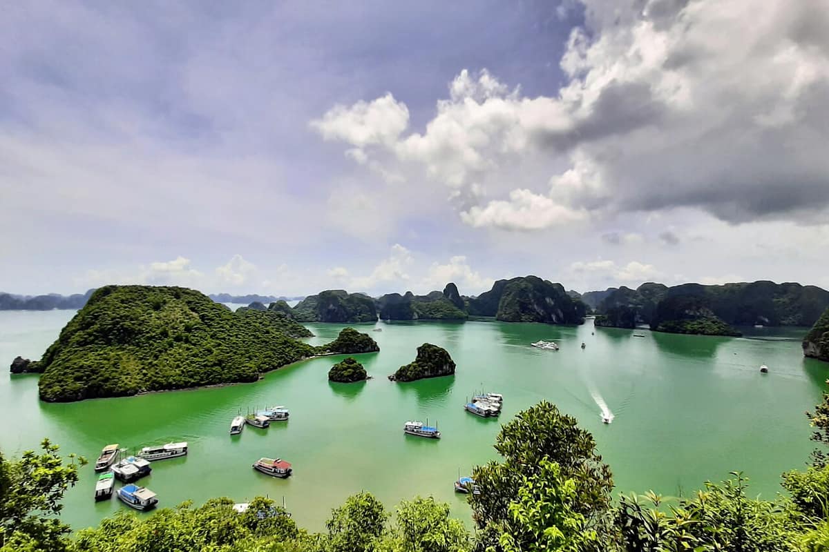 Hanoi & Halong-Bucht, Vietnam