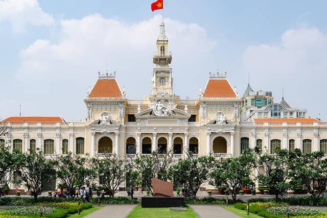 Ho-Chi-Minh-Stadt