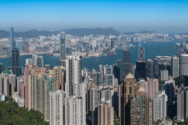 Hongkong