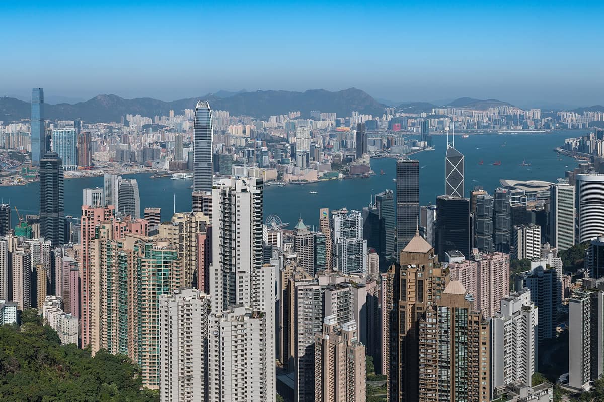 Hongkong, Hongkong