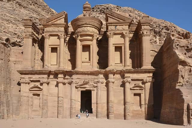 Jordanien