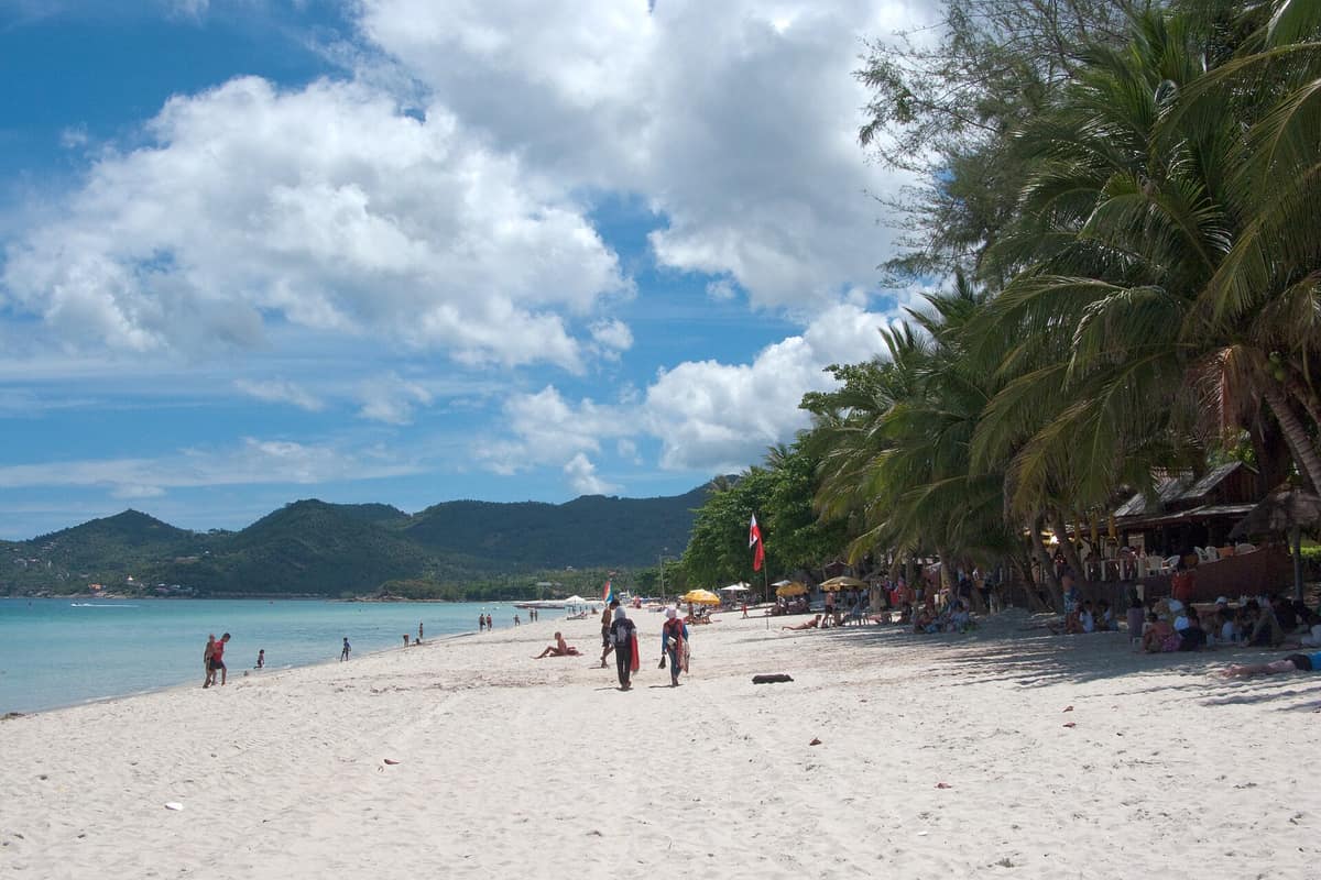 Koh Samui, Thailand
