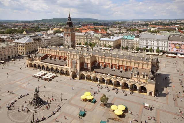 Krakau