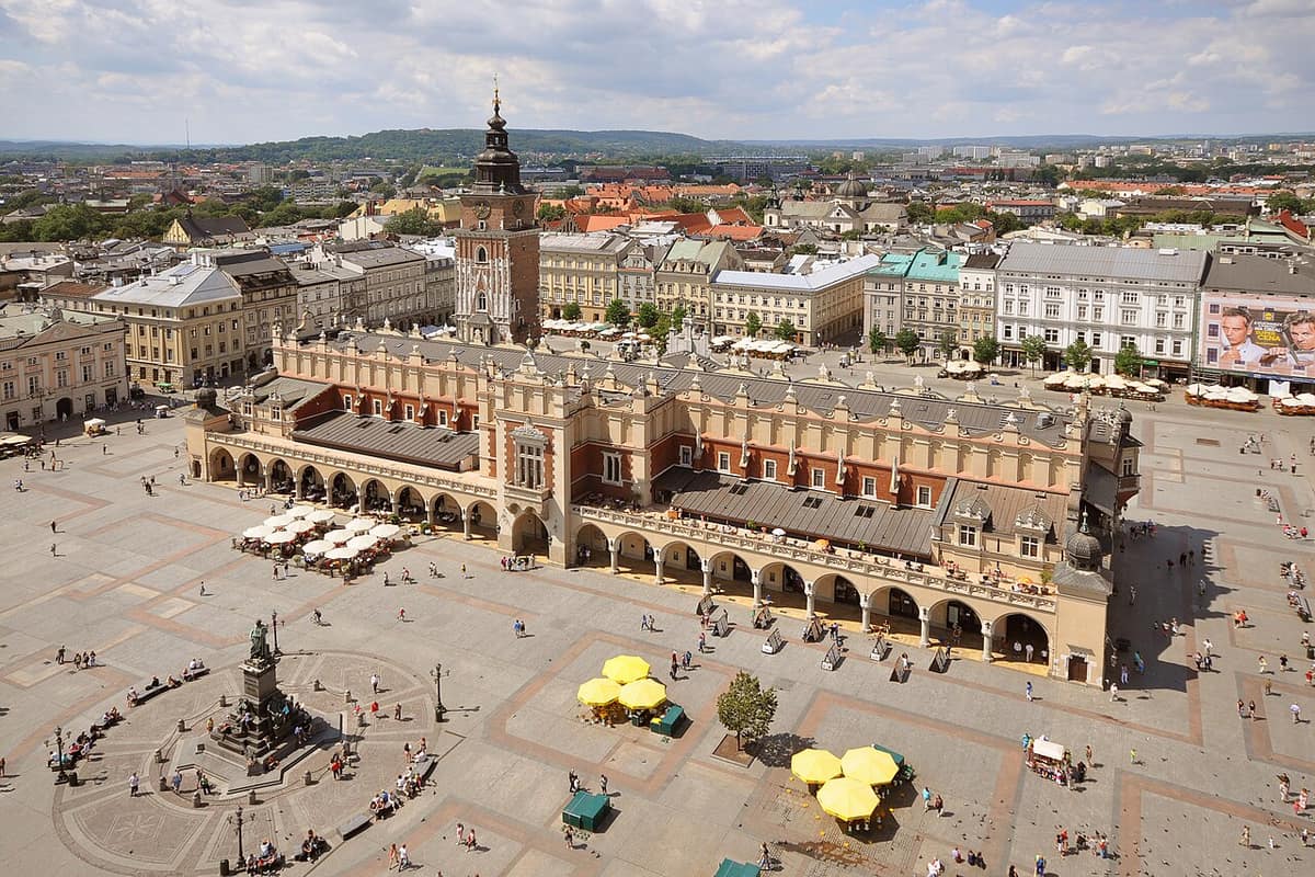 Krakau, Polen