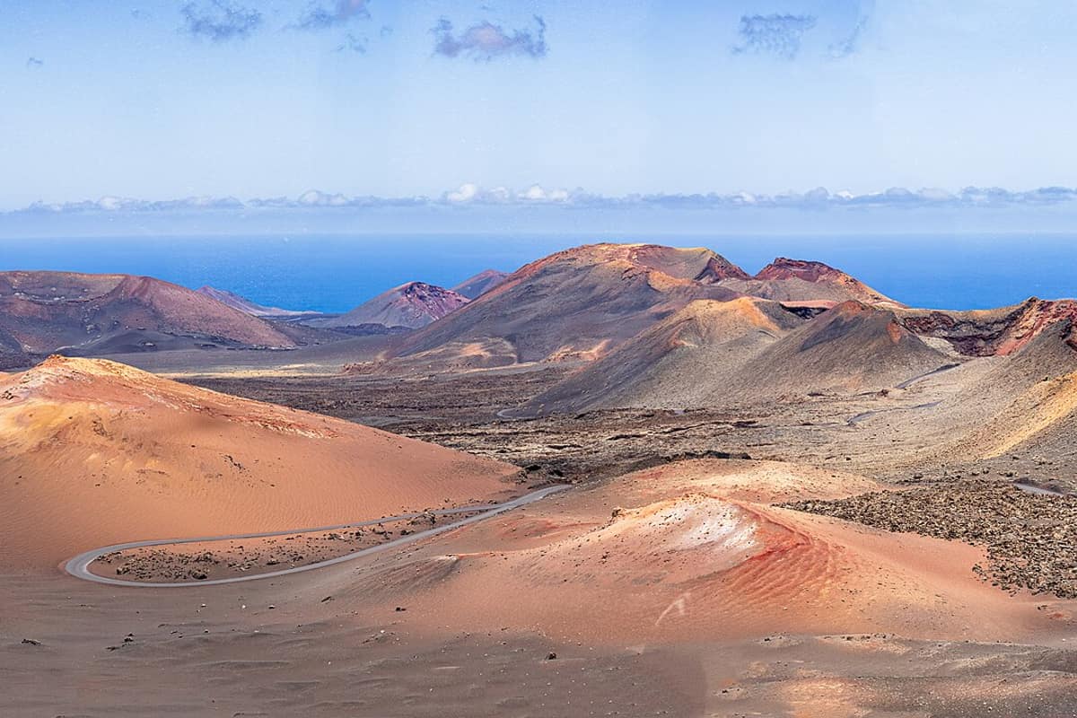 Lanzarote, Spanien