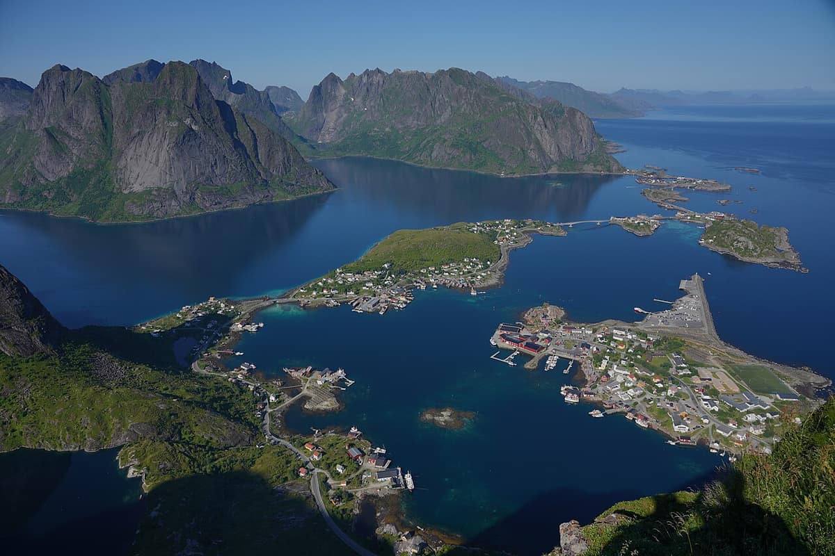 Lofoten, Norwegen