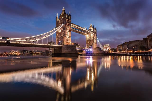 London