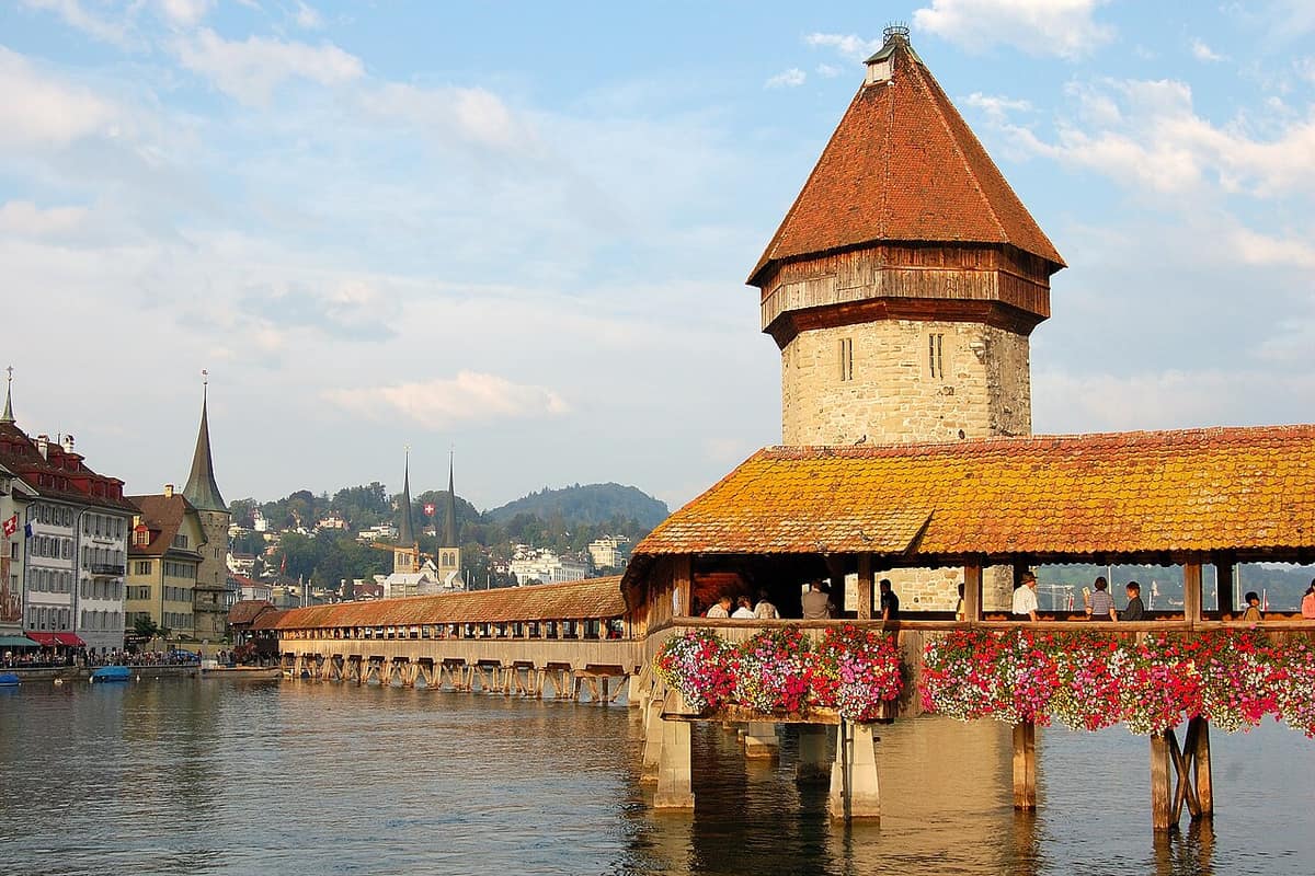 Luzern, Schweiz