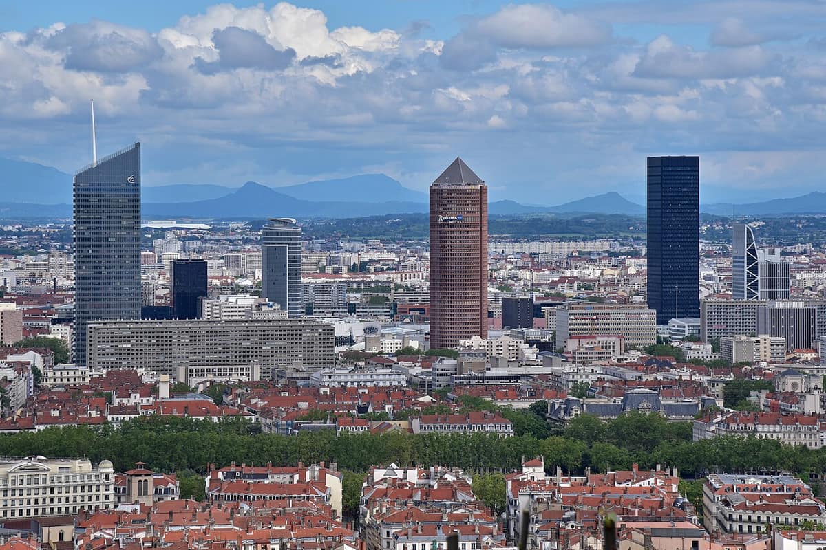 Lyon, Frankreich