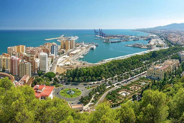 Málaga