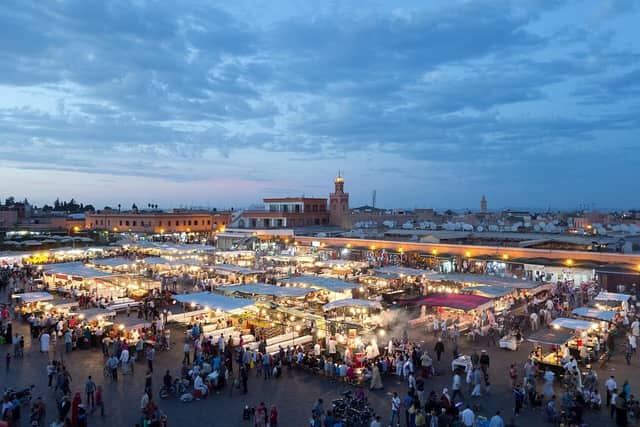 Marrakesch