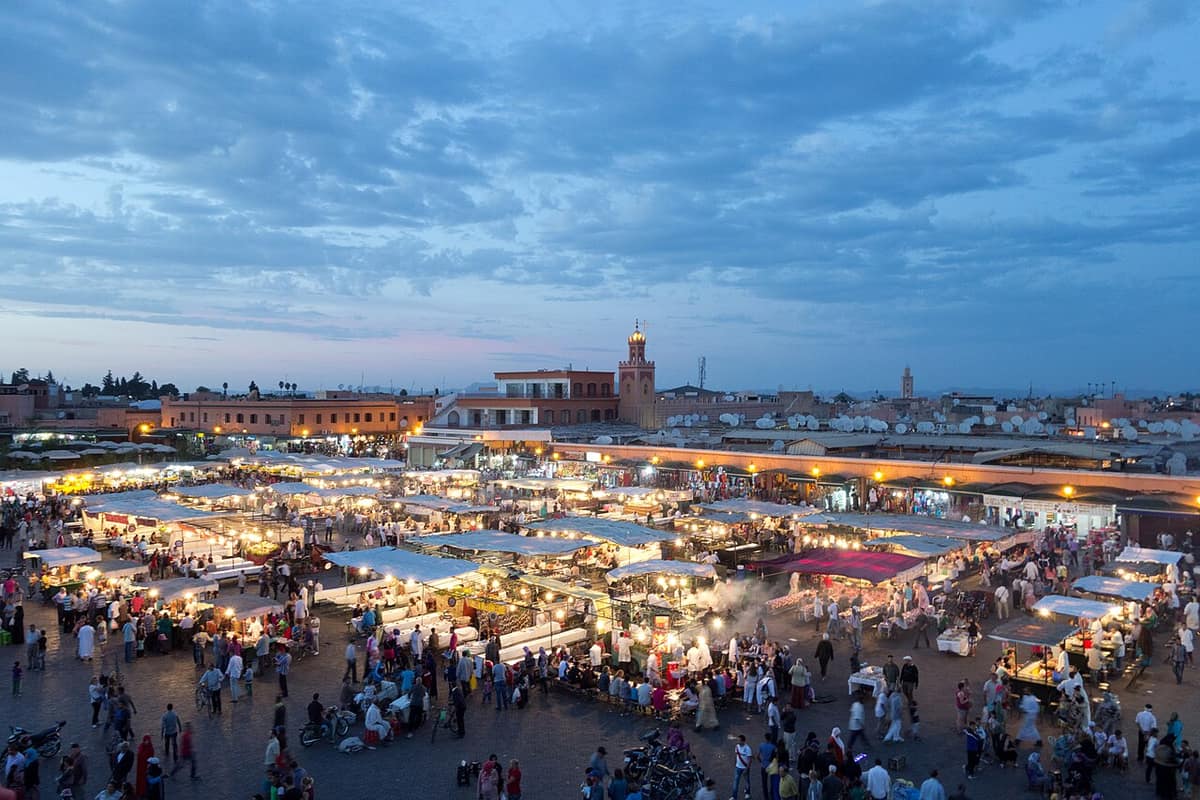 Marrakesch