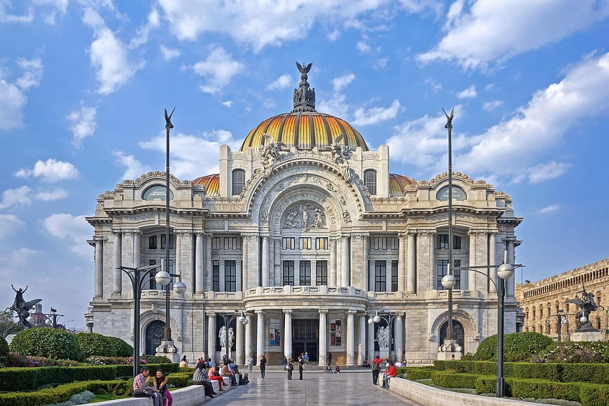 Mexiko-Stadt, Mexiko