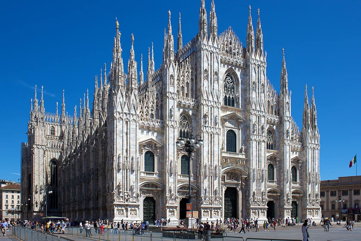Mailand, Italien