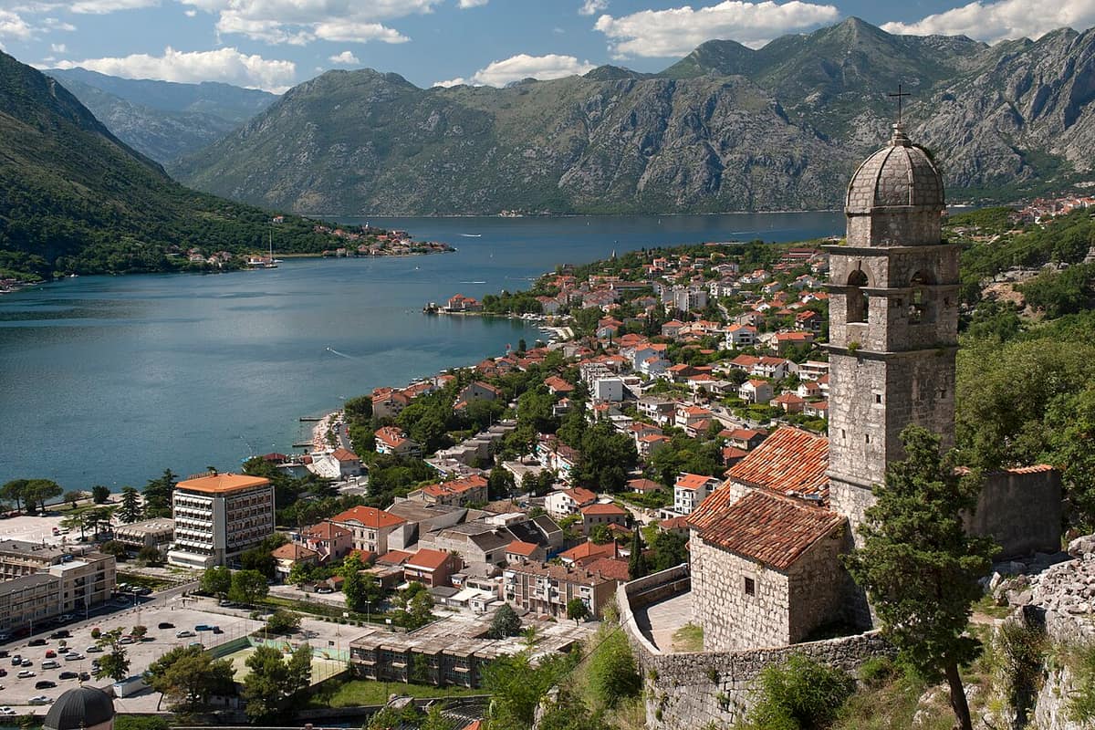 Montenegro, Montenegro