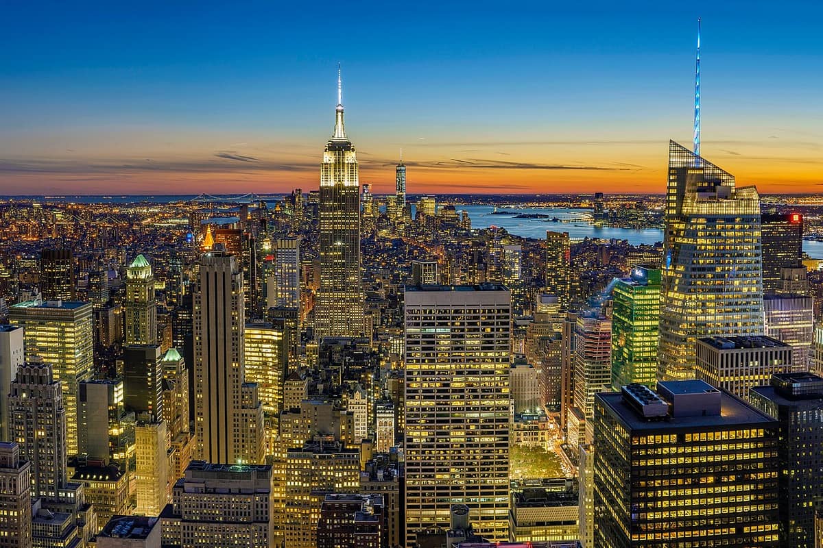New York, Vereinigte Staaten