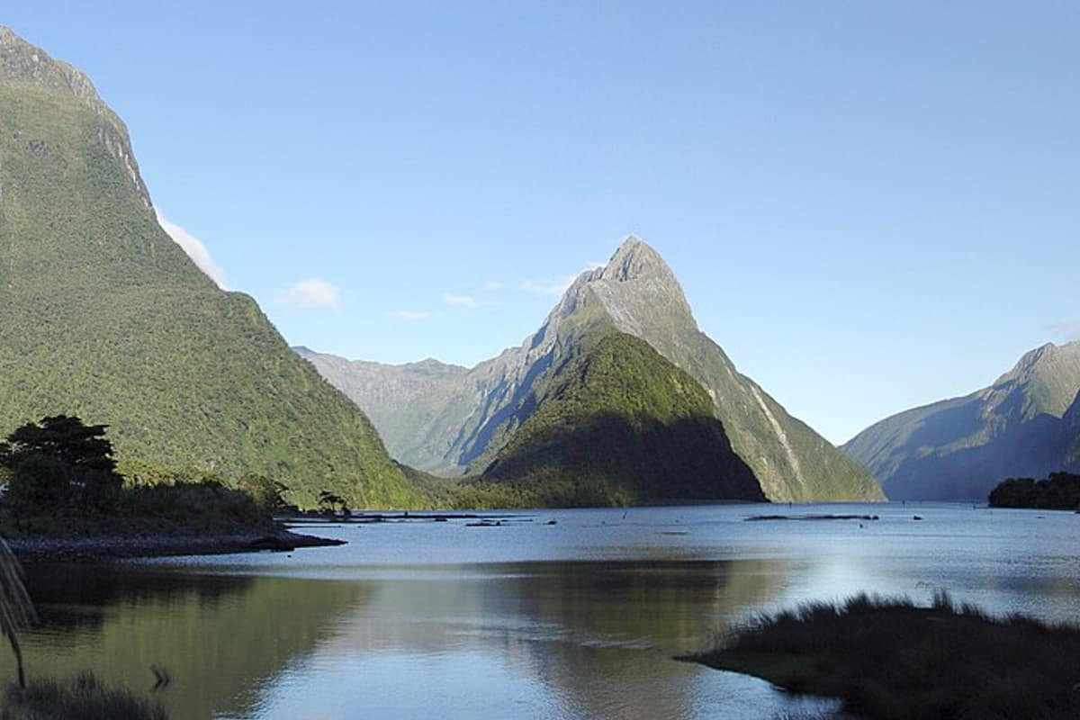 Neuseeland, Neuseeland
