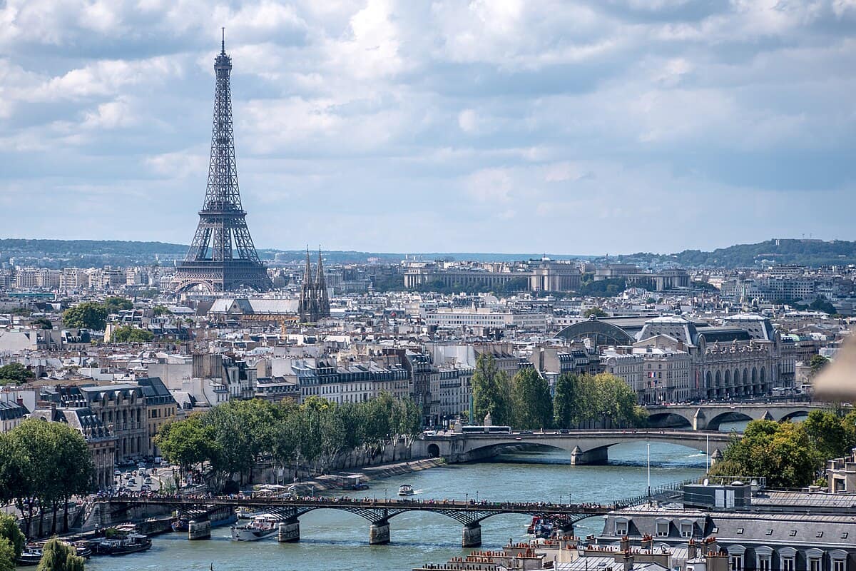 Paris, Frankreich