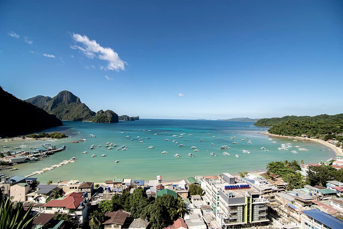 Palawan, Philippinen