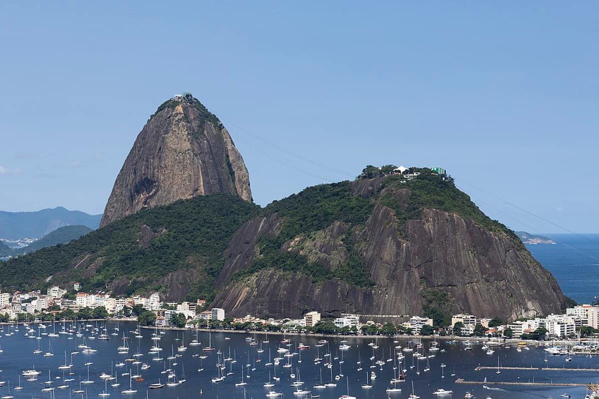 Rio de Janeiro, Brasilien