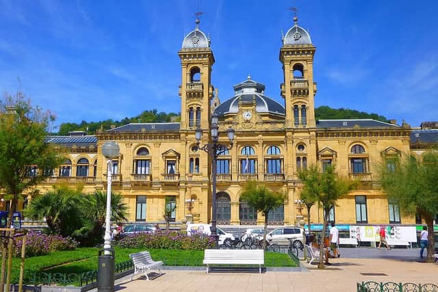 San Sebastián