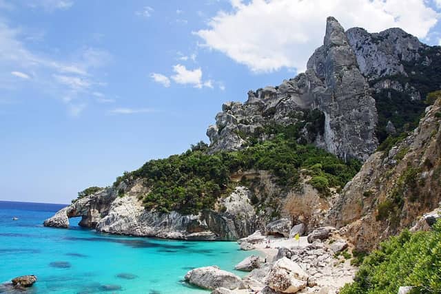 Sardinien