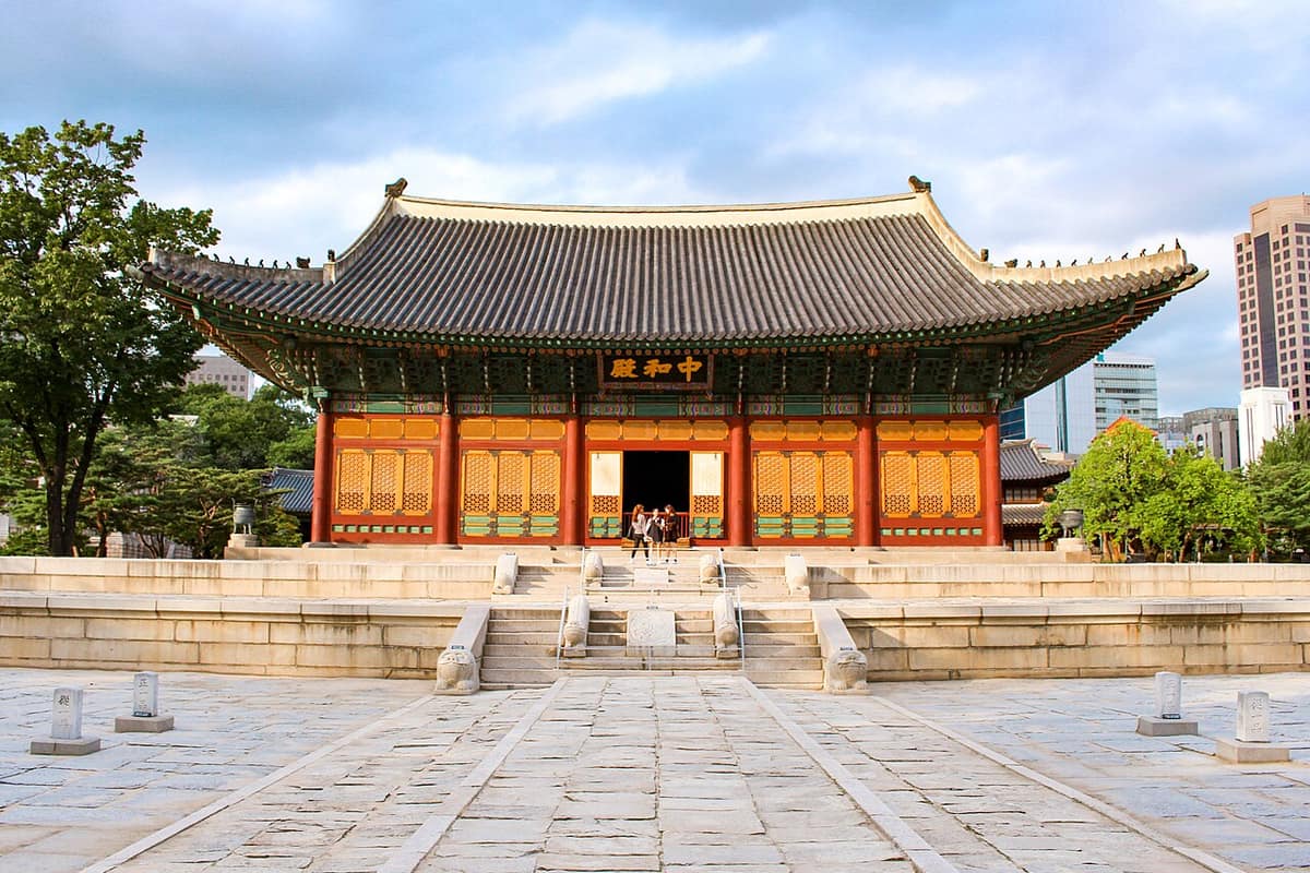 Seoul, Südkorea