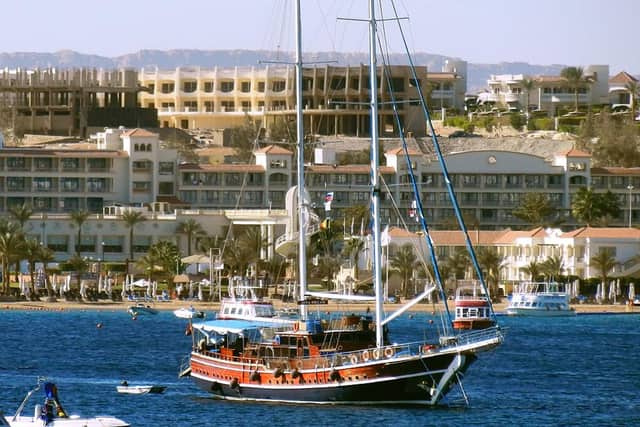 Sharm El-Sheikh