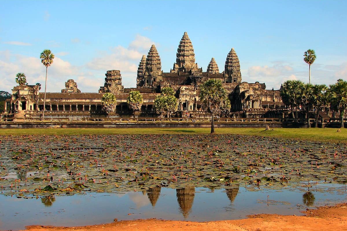 Siem Reap, Kambodscha